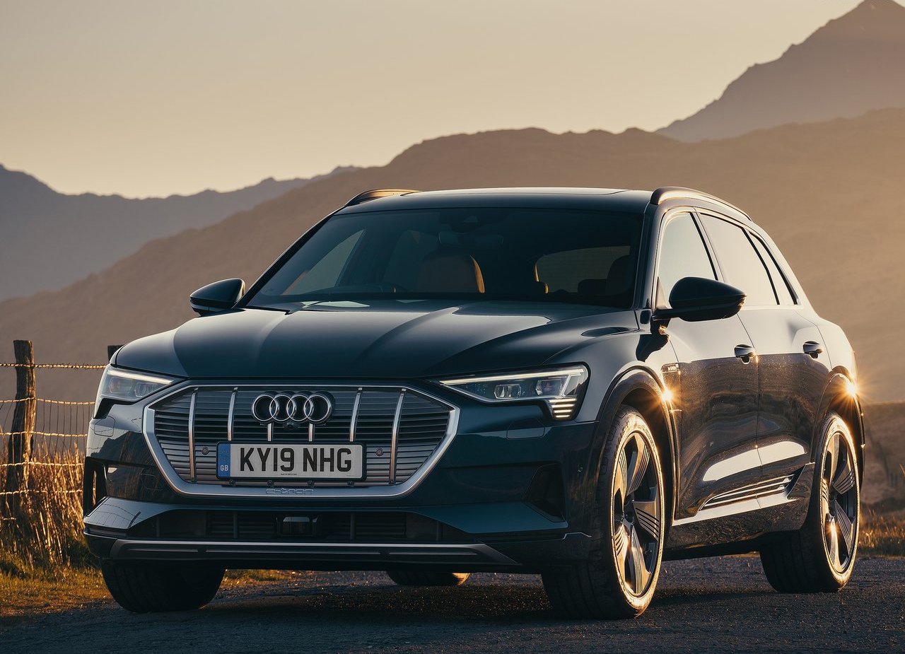 2020 - AUDI E-TRON UK VERSION, foto 6