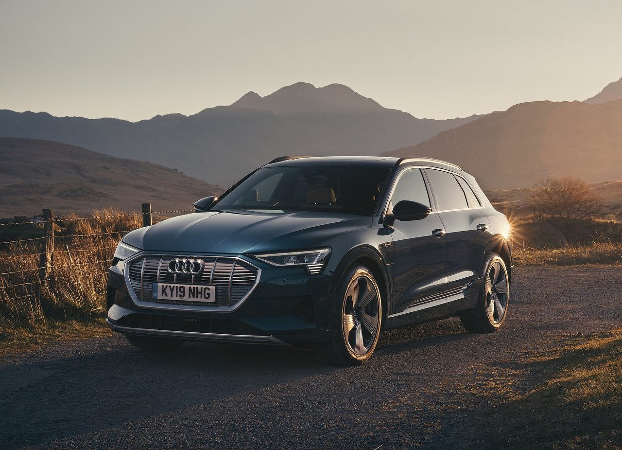 2020 - AUDI E-TRON UK VERSION, foto 7