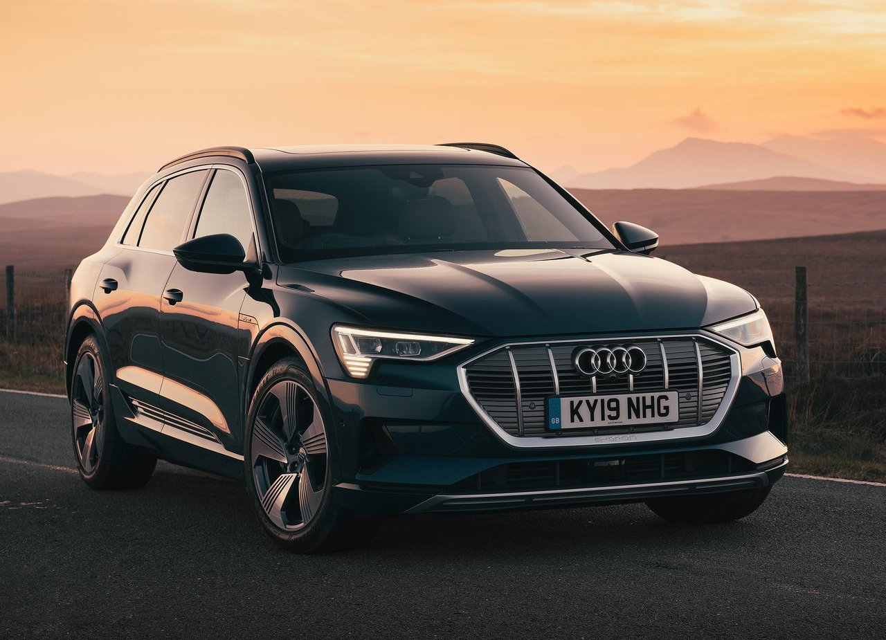 2020 - AUDI E-TRON UK VERSION, foto 8