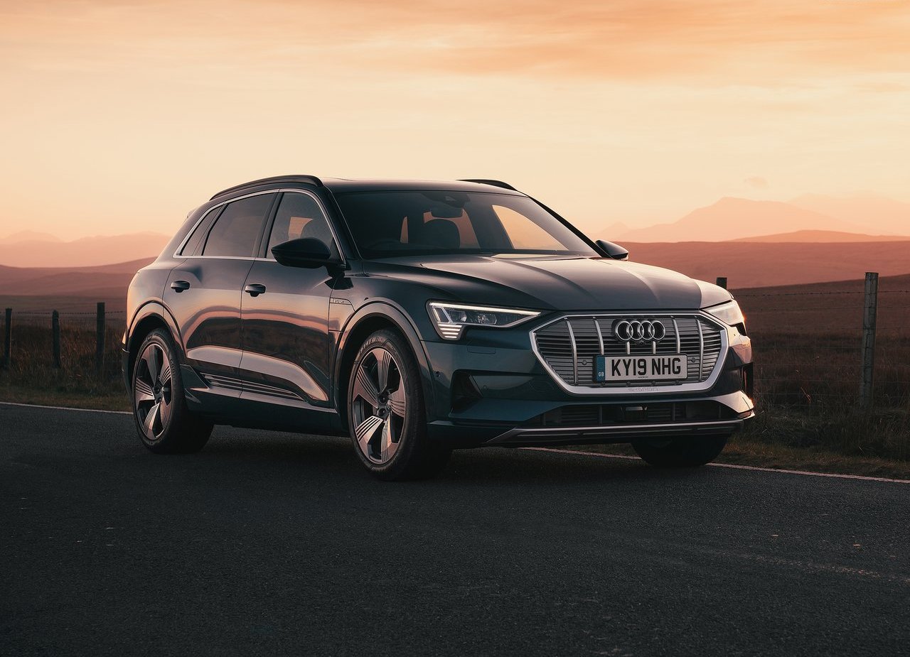 2020 - AUDI E-TRON UK VERSION, foto 9