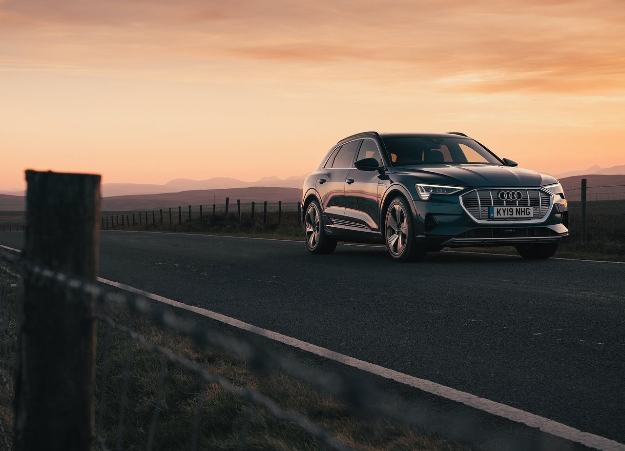 2020 - AUDI E-TRON UK VERSION, foto 10