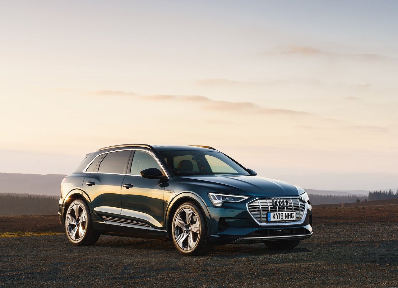 2020 - AUDI E-TRON UK VERSION, foto 11