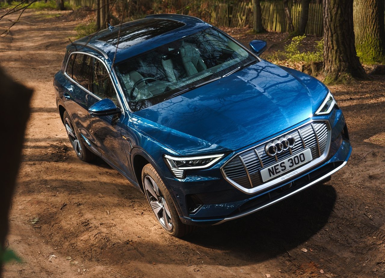 2020 - AUDI E-TRON UK VERSION, foto 12