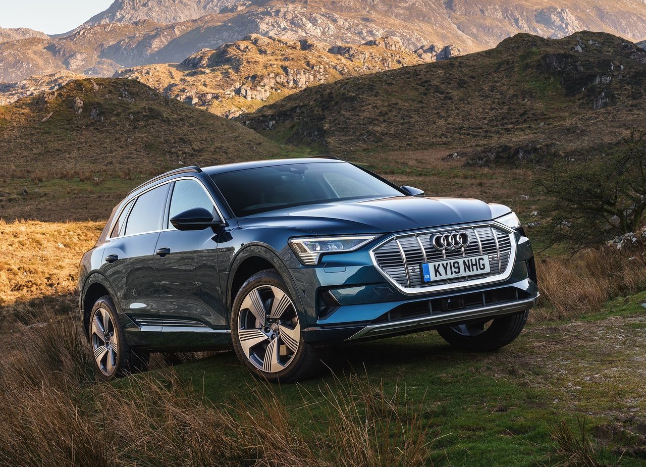 2020 - AUDI E-TRON UK VERSION, foto 13