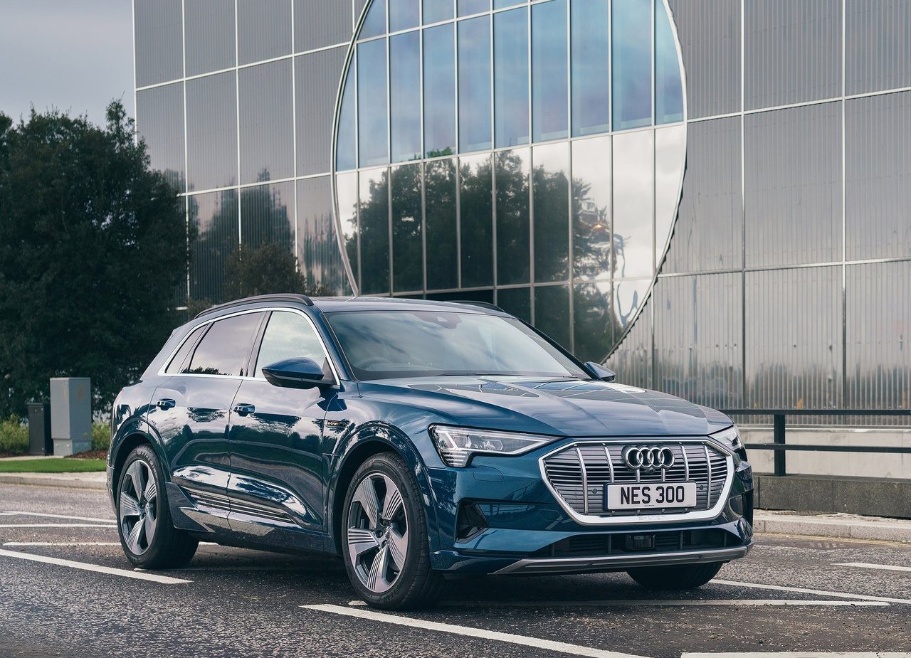 2020 - AUDI E-TRON UK VERSION, foto 14