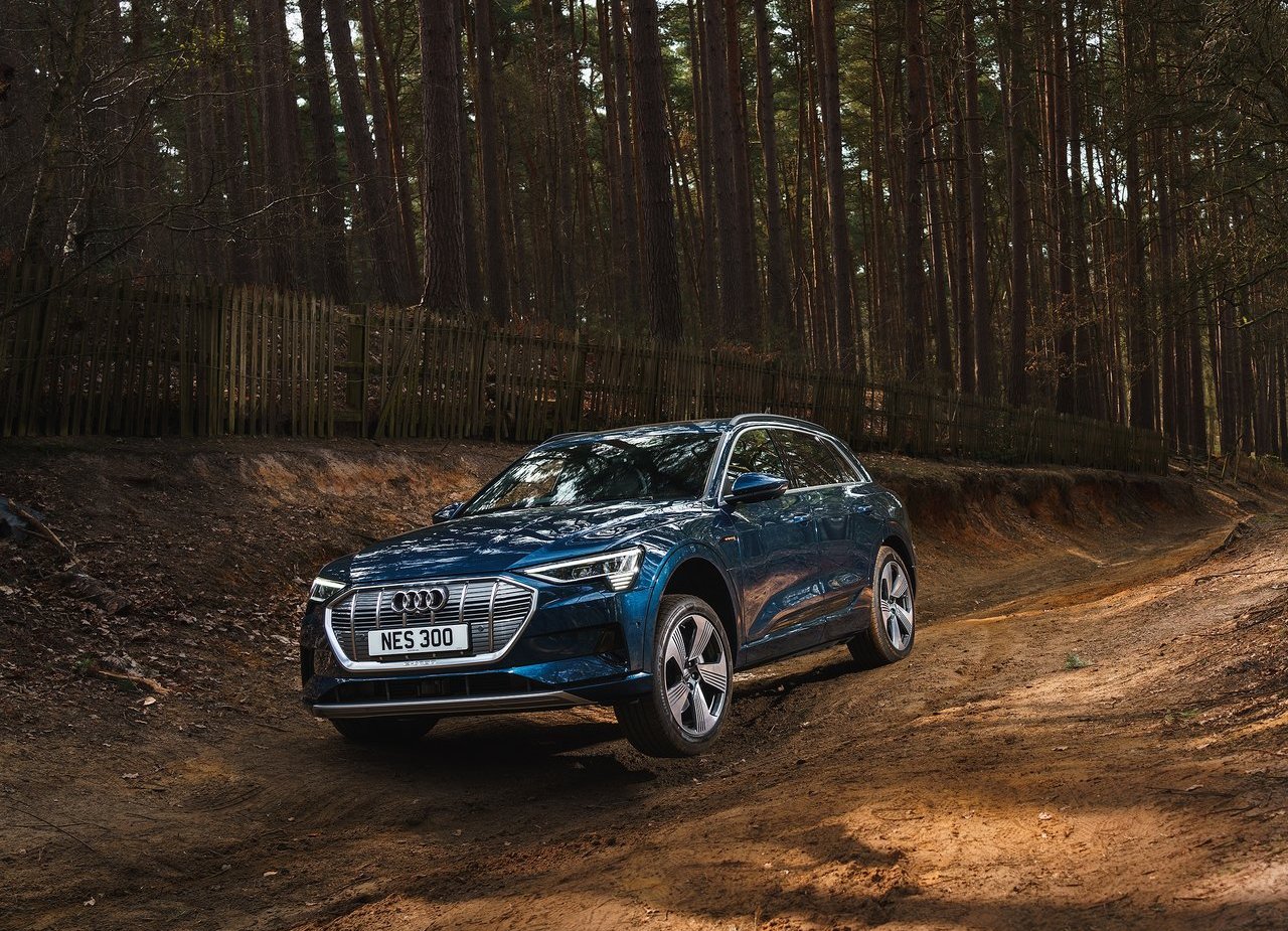 2020 - AUDI E-TRON UK VERSION, foto 15