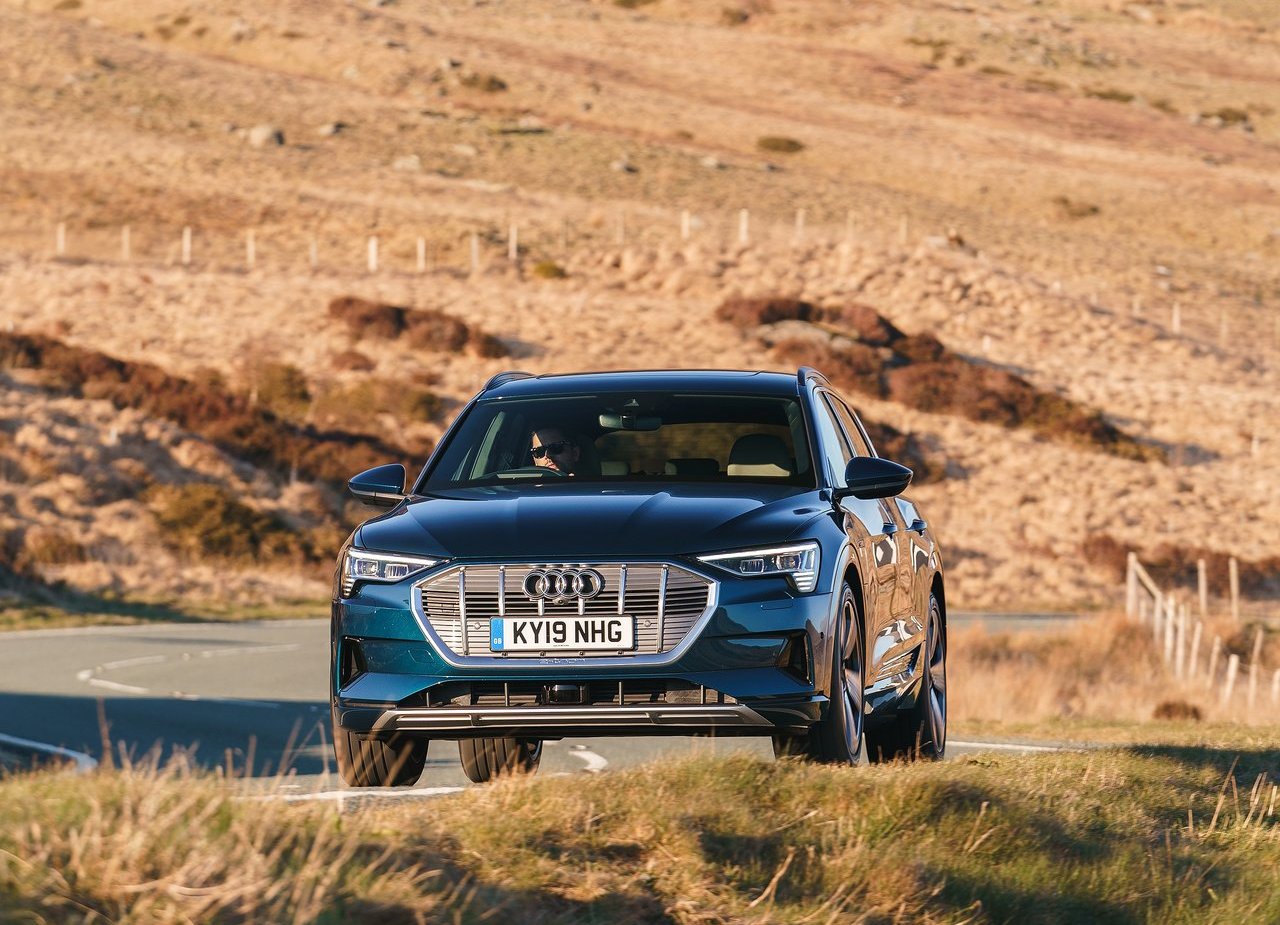 2020 - AUDI E-TRON UK VERSION, foto 17