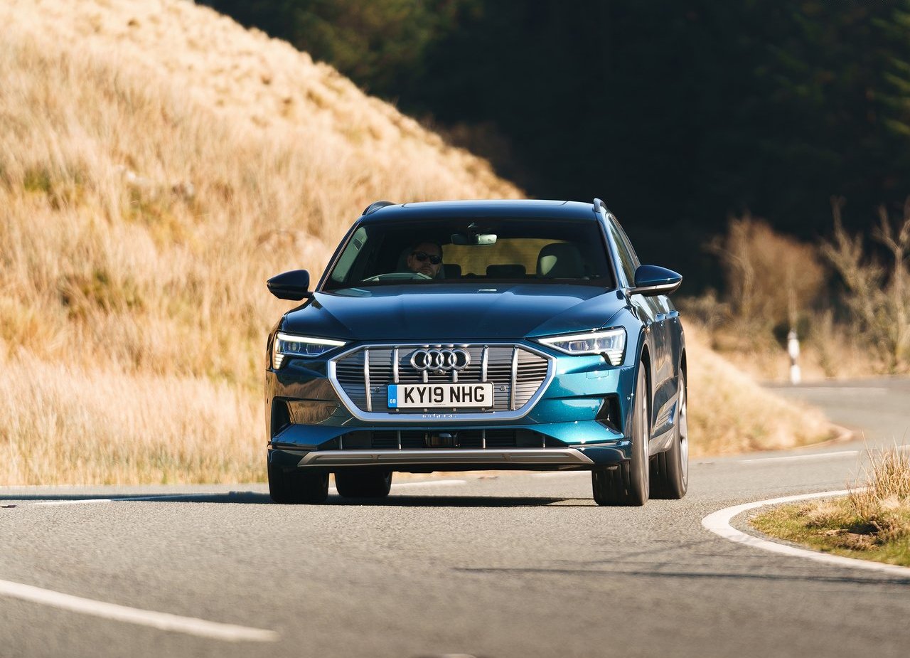 2020 - AUDI E-TRON UK VERSION, foto 18
