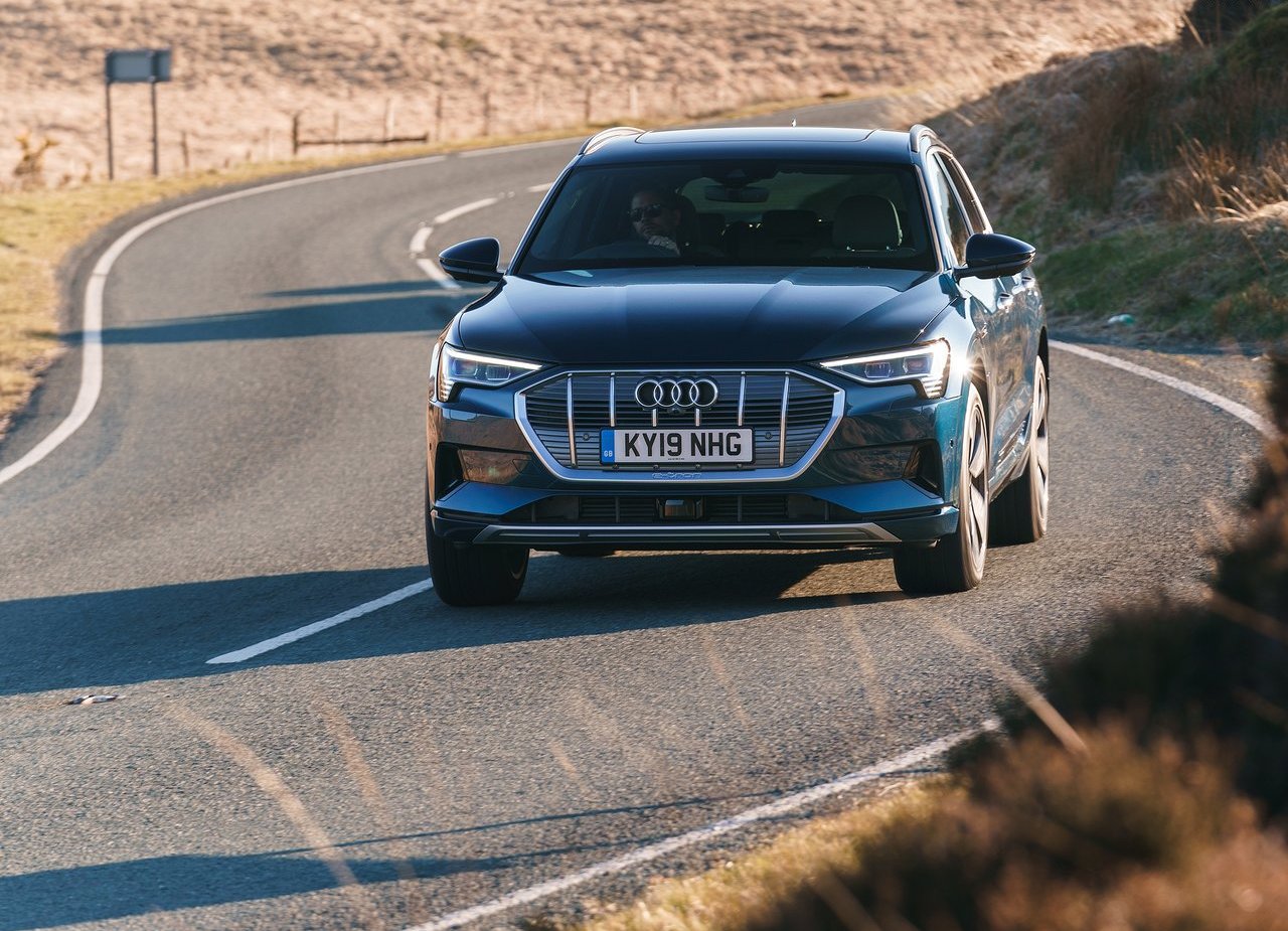2020 - AUDI E-TRON UK VERSION, foto 19