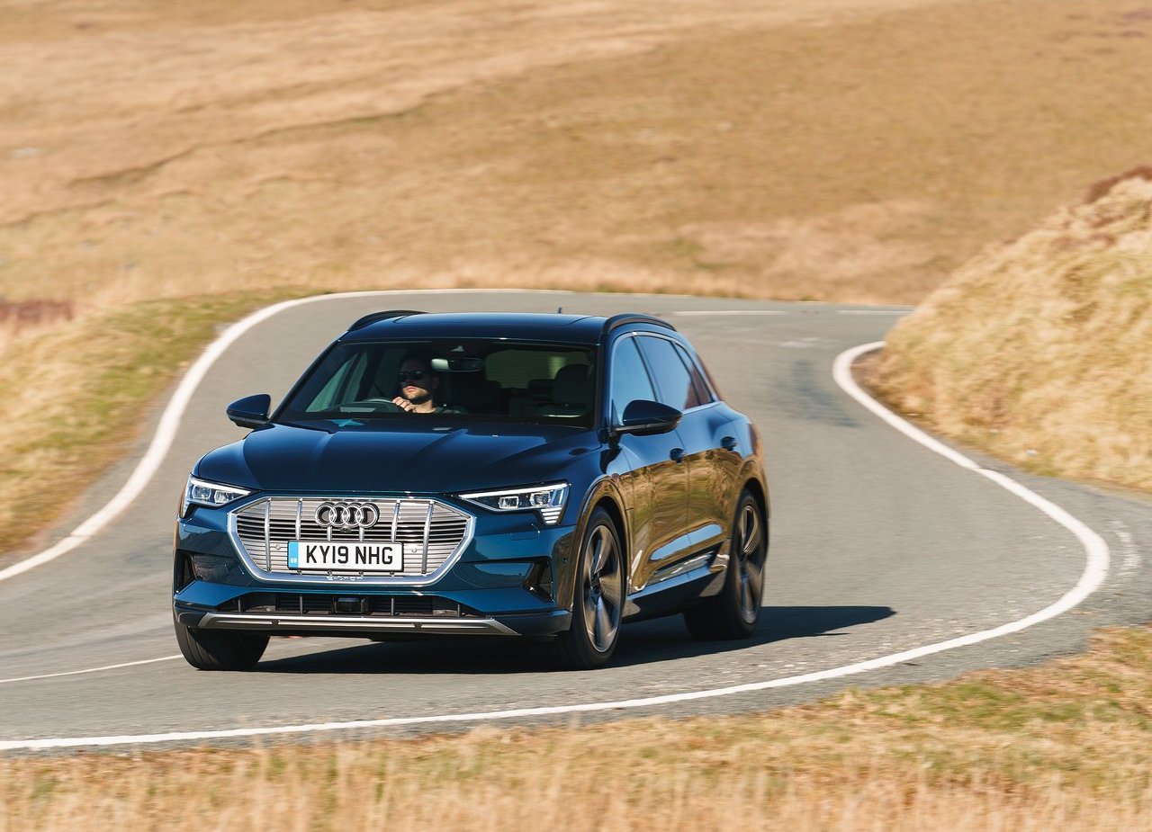 2020 - AUDI E-TRON UK VERSION, foto 20
