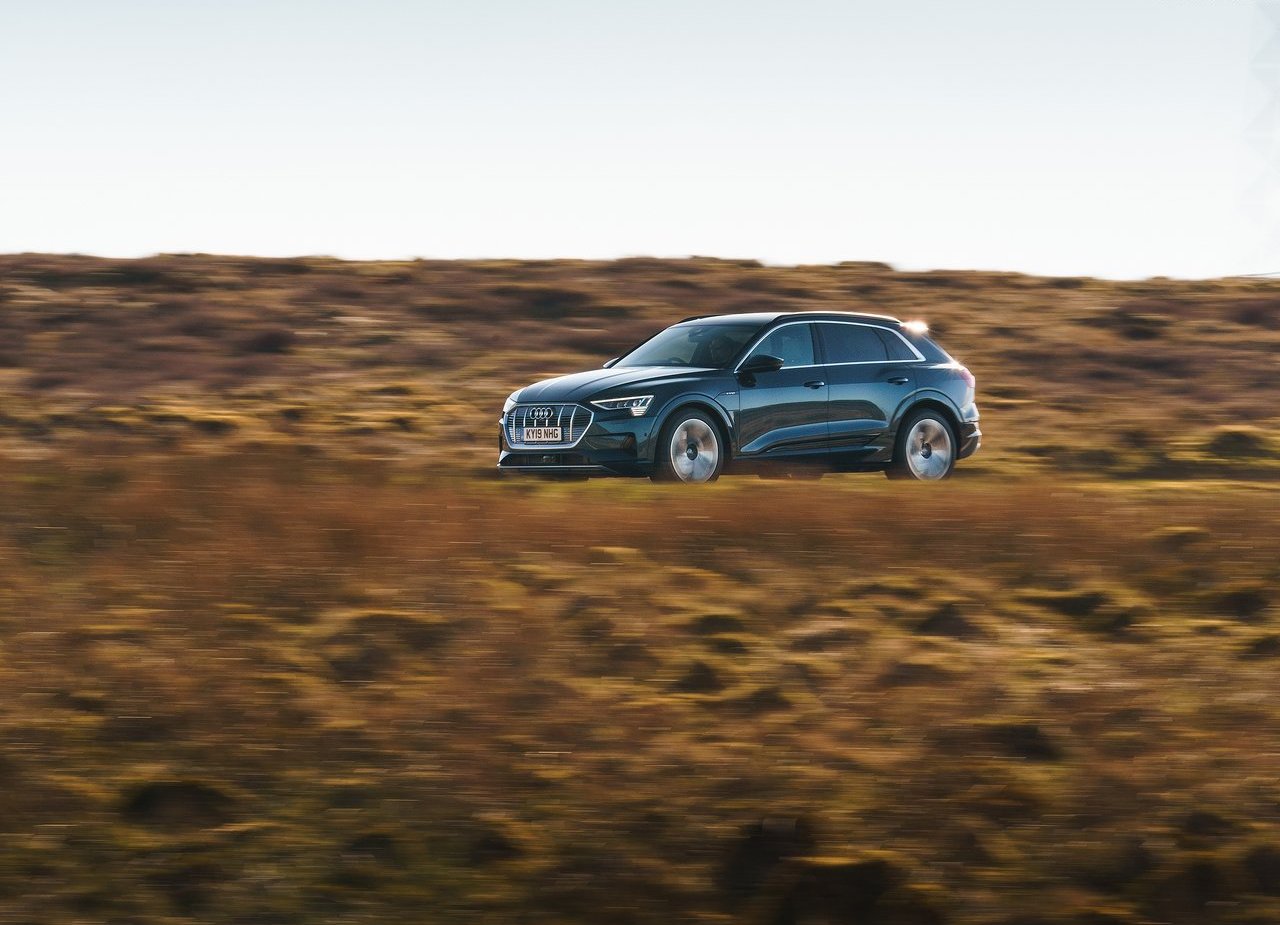 2020 - AUDI E-TRON UK VERSION, foto 21