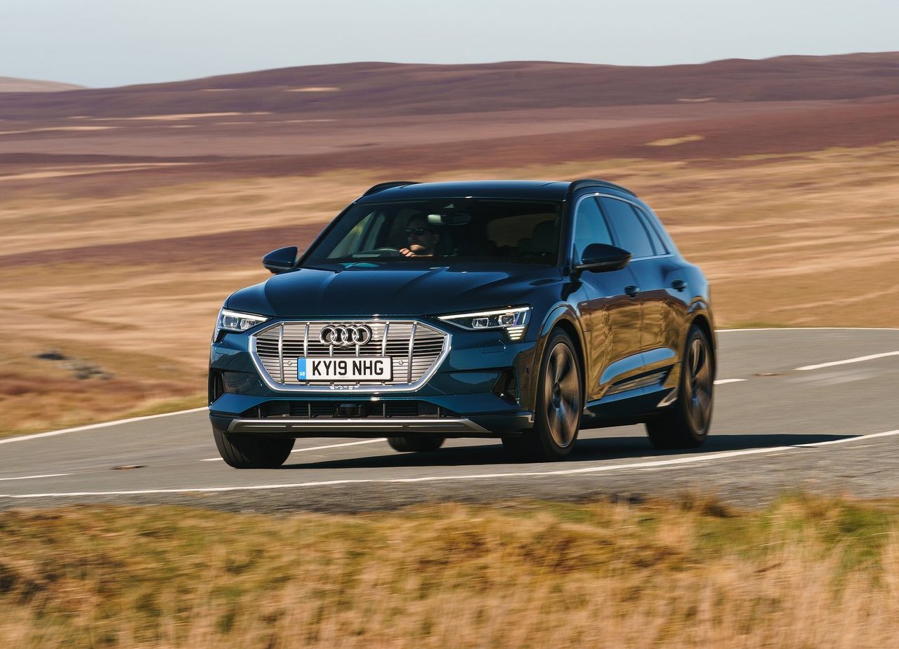 2020 - AUDI E-TRON UK VERSION, foto 22