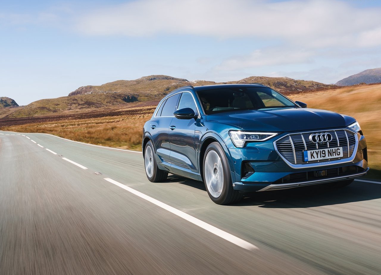 2020 - AUDI E-TRON UK VERSION, foto 23