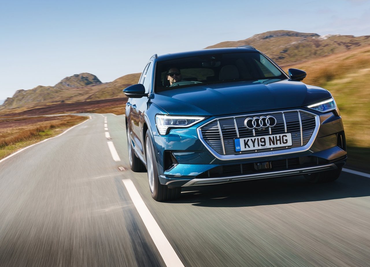 2020 - AUDI E-TRON UK VERSION, foto 24