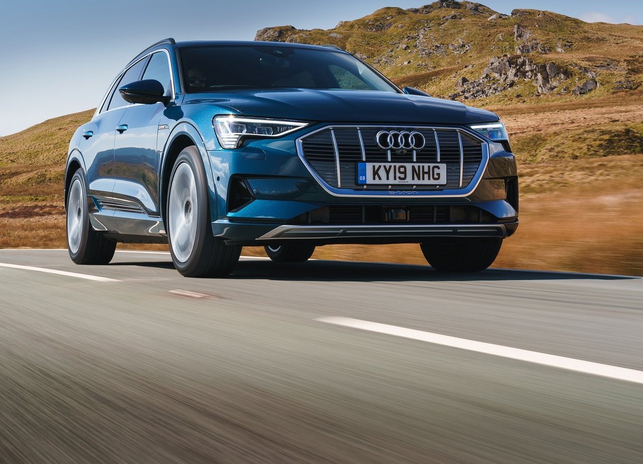 2020 - AUDI E-TRON UK VERSION, foto 26