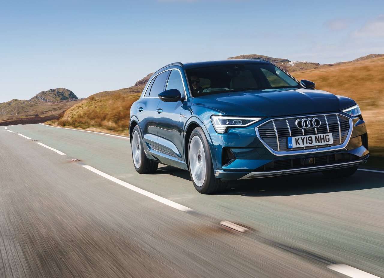2020 - AUDI E-TRON UK VERSION, foto 27