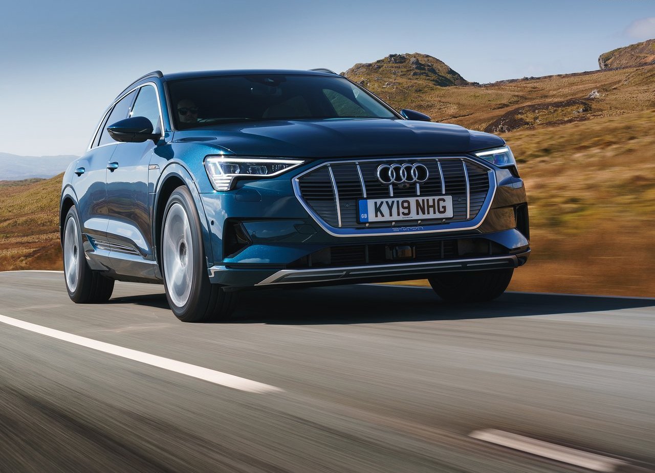 2020 - AUDI E-TRON UK VERSION, foto 29