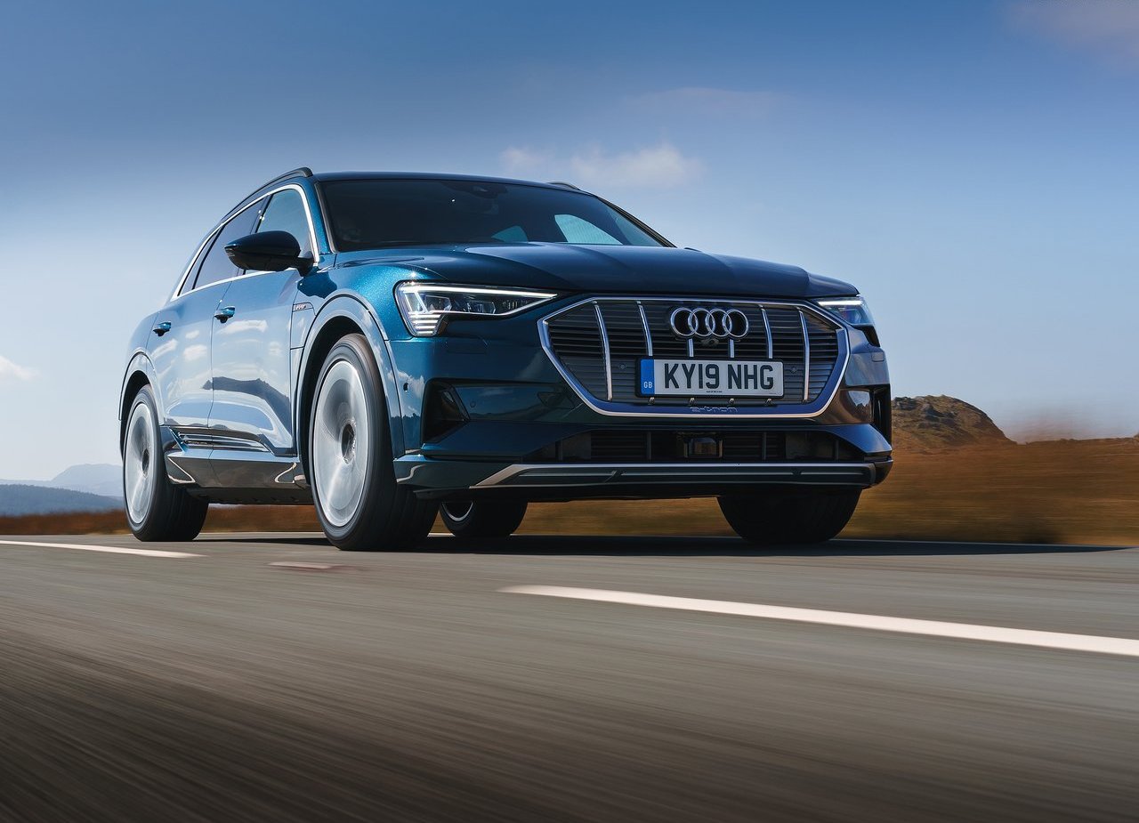 2020 - AUDI E-TRON UK VERSION, foto 30