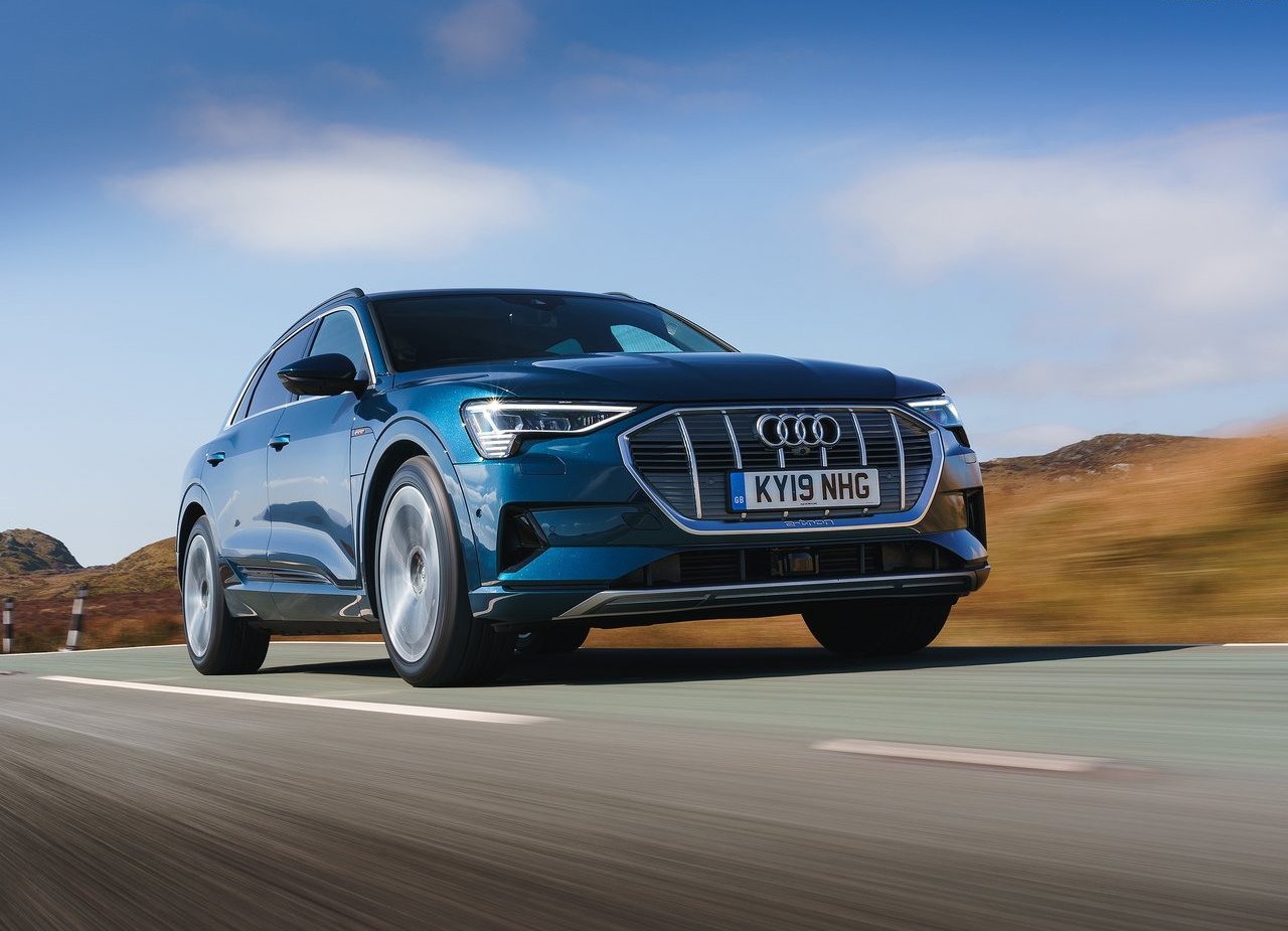 2020 - AUDI E-TRON UK VERSION, foto 31