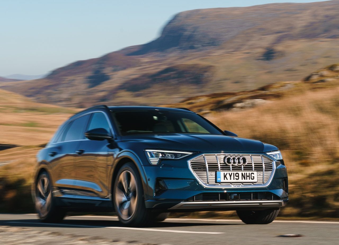 2020 - AUDI E-TRON UK VERSION, foto 32