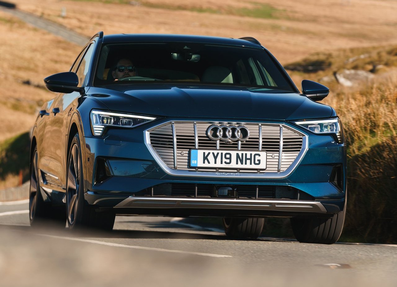 2020 - AUDI E-TRON UK VERSION, foto 33