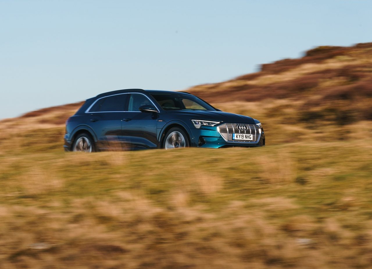 2020 - AUDI E-TRON UK VERSION, foto 34