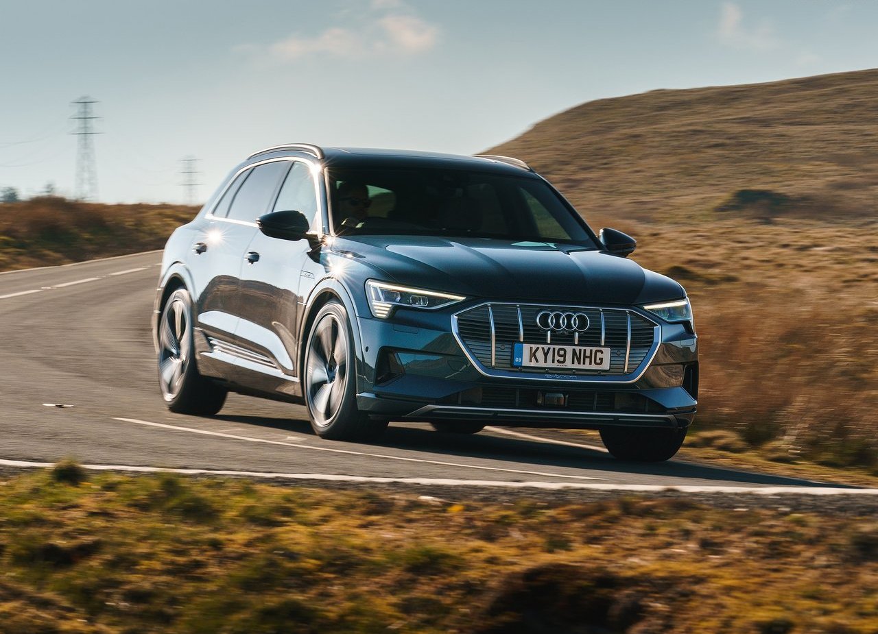 2020 - AUDI E-TRON UK VERSION, foto 35
