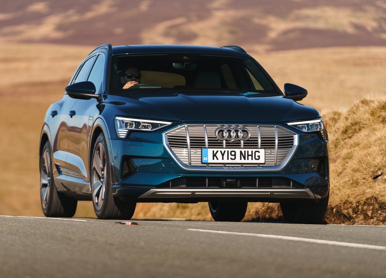 2020 - AUDI E-TRON UK VERSION, foto 36