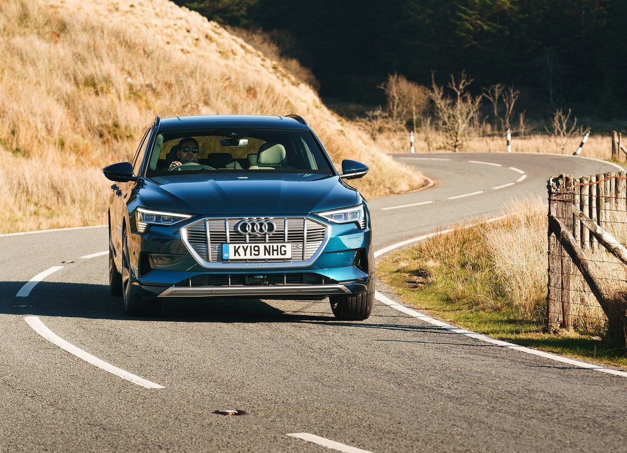 2020 - AUDI E-TRON UK VERSION, foto 37