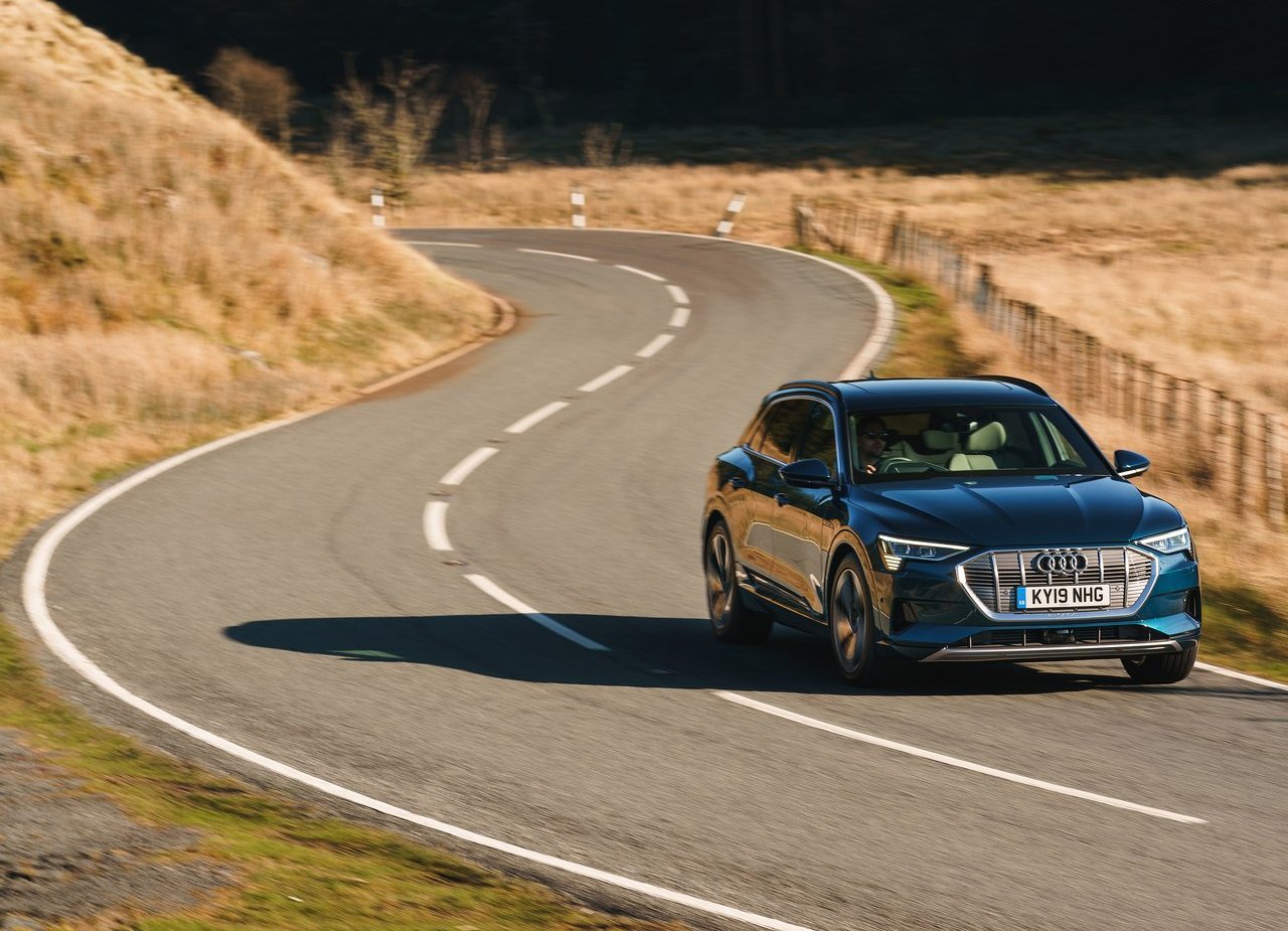 2020 - AUDI E-TRON UK VERSION, foto 38