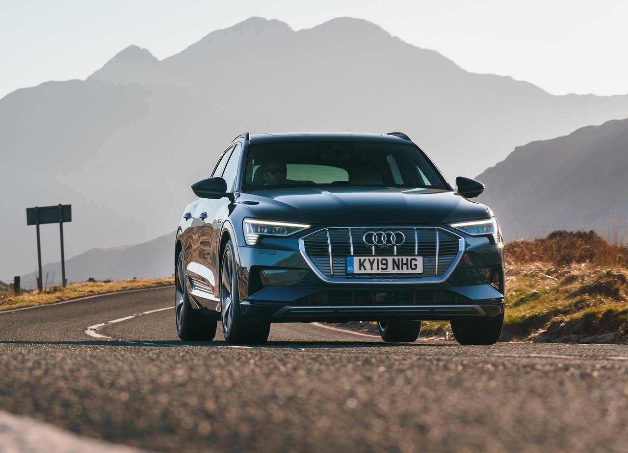 2020 - AUDI E-TRON UK VERSION, foto 39
