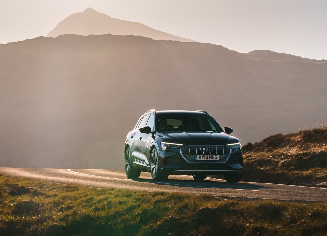 2020 - AUDI E-TRON UK VERSION, foto 40