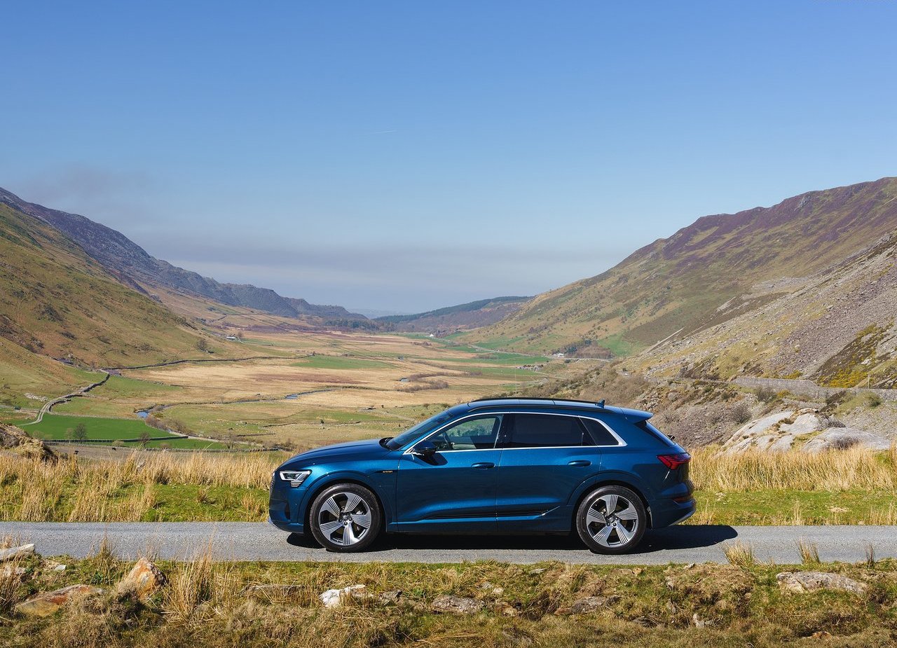 2020 - AUDI E-TRON UK VERSION, foto 45