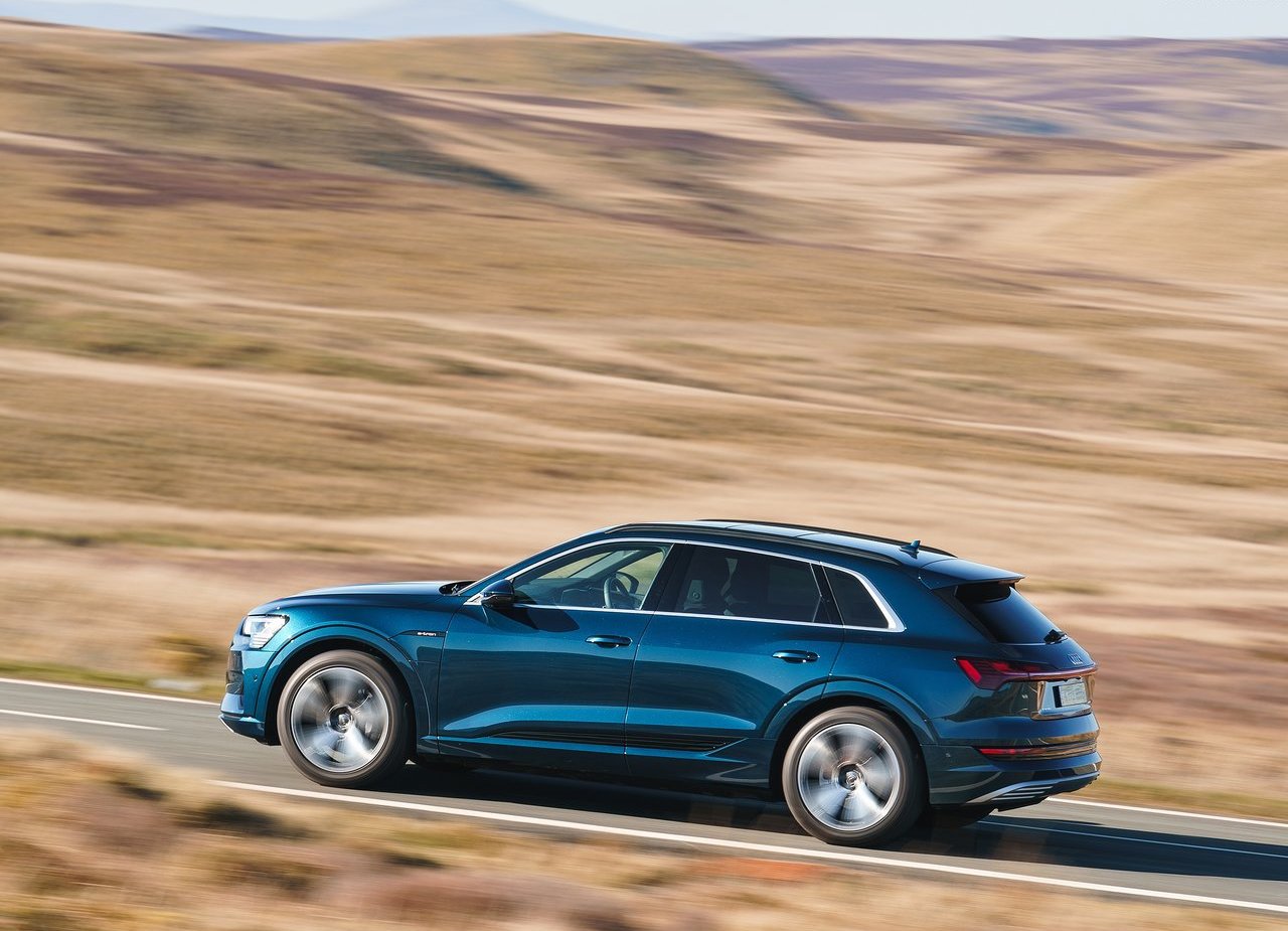 2020 - AUDI E-TRON UK VERSION, foto 46