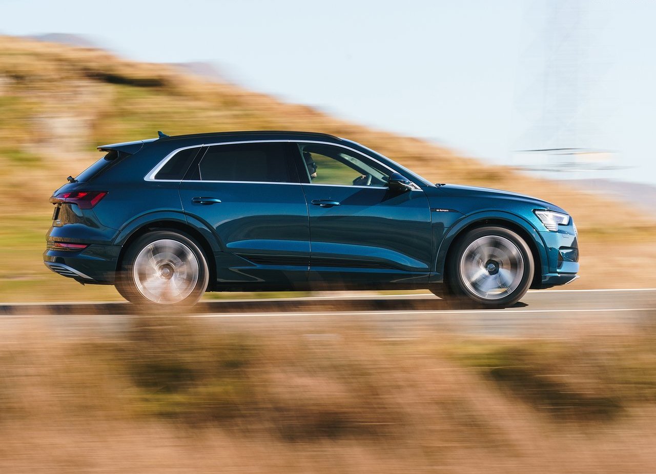 2020 - AUDI E-TRON UK VERSION, foto 47
