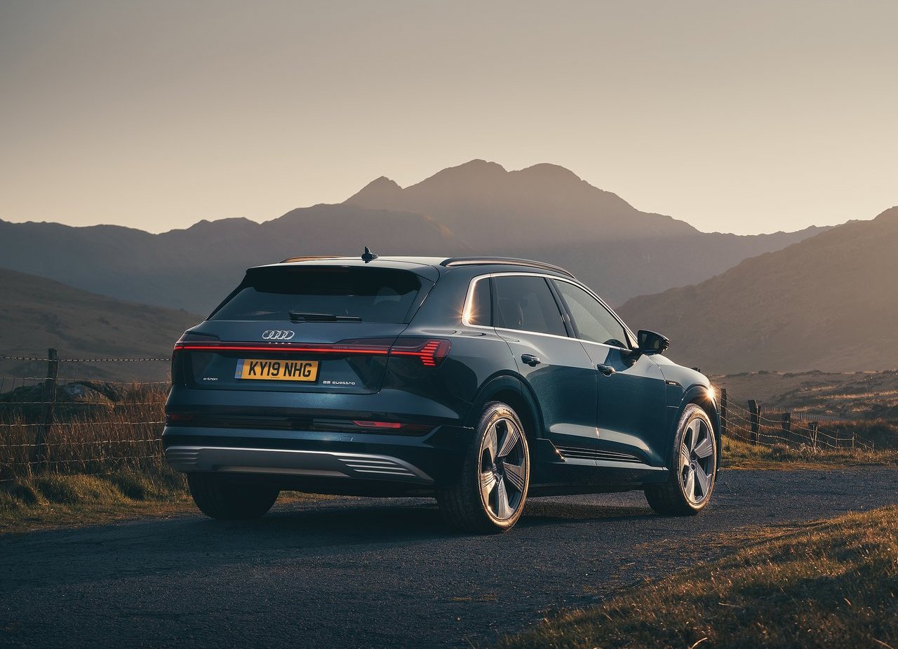 2020 - AUDI E-TRON UK VERSION, foto 49
