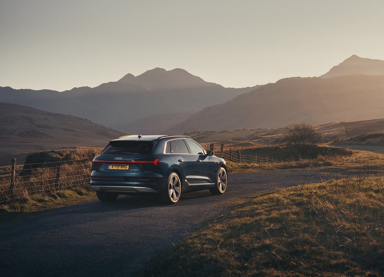 2020 - AUDI E-TRON UK VERSION, foto 50