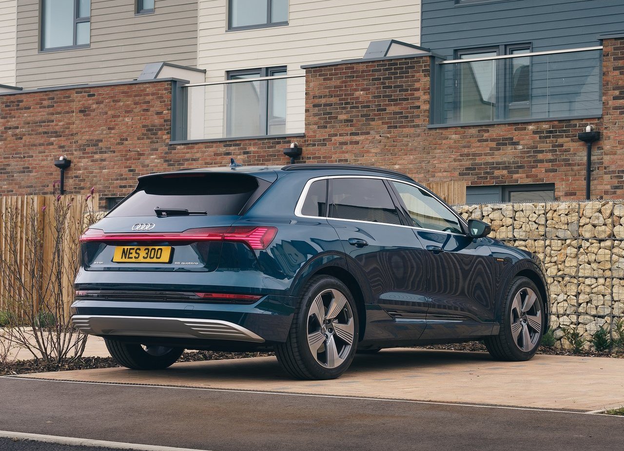 2020 - AUDI E-TRON UK VERSION, foto 52