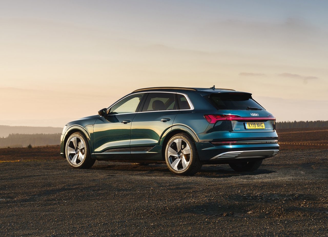2020 - AUDI E-TRON UK VERSION, foto 53
