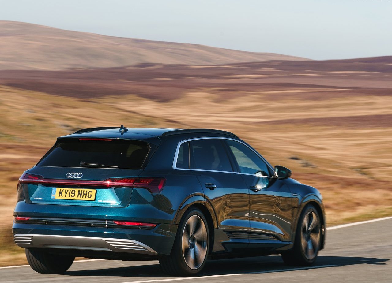 2020 - AUDI E-TRON UK VERSION, foto 60