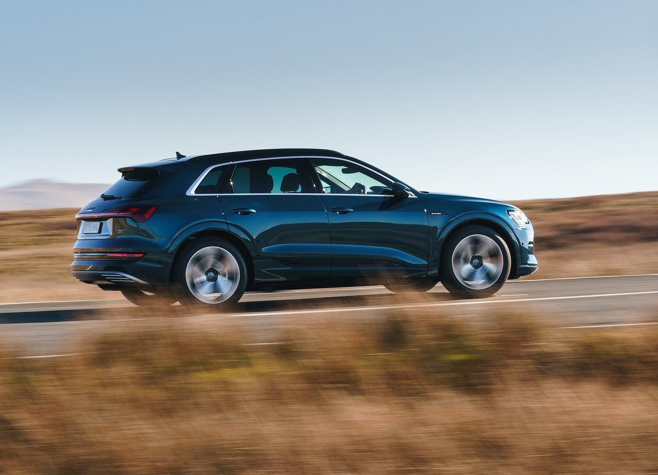 2020 - AUDI E-TRON UK VERSION, foto 61
