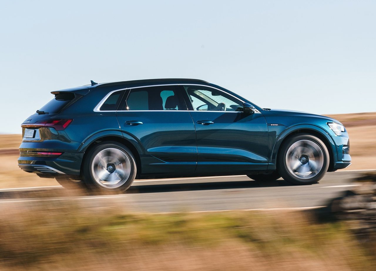 2020 - AUDI E-TRON UK VERSION, foto 62