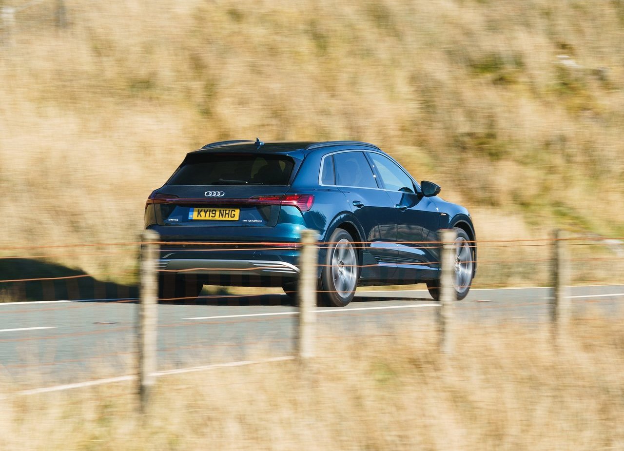 2020 - AUDI E-TRON UK VERSION, foto 63