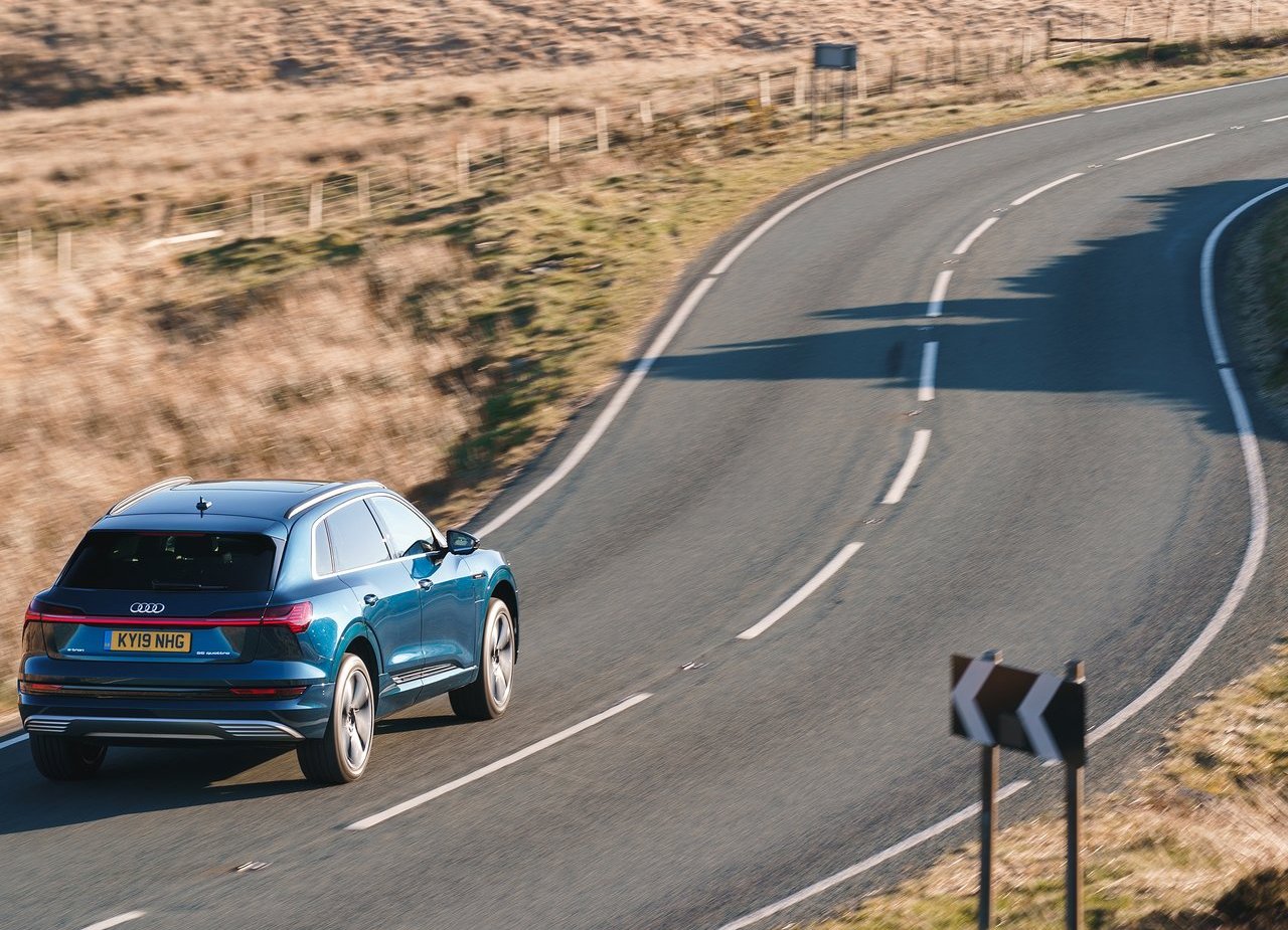 2020 - AUDI E-TRON UK VERSION, foto 65
