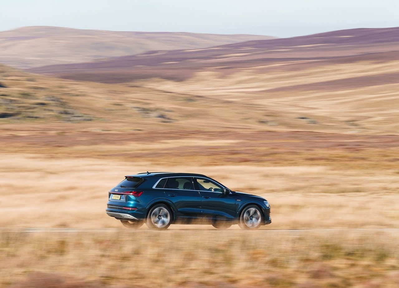 2020 - AUDI E-TRON UK VERSION, foto 66