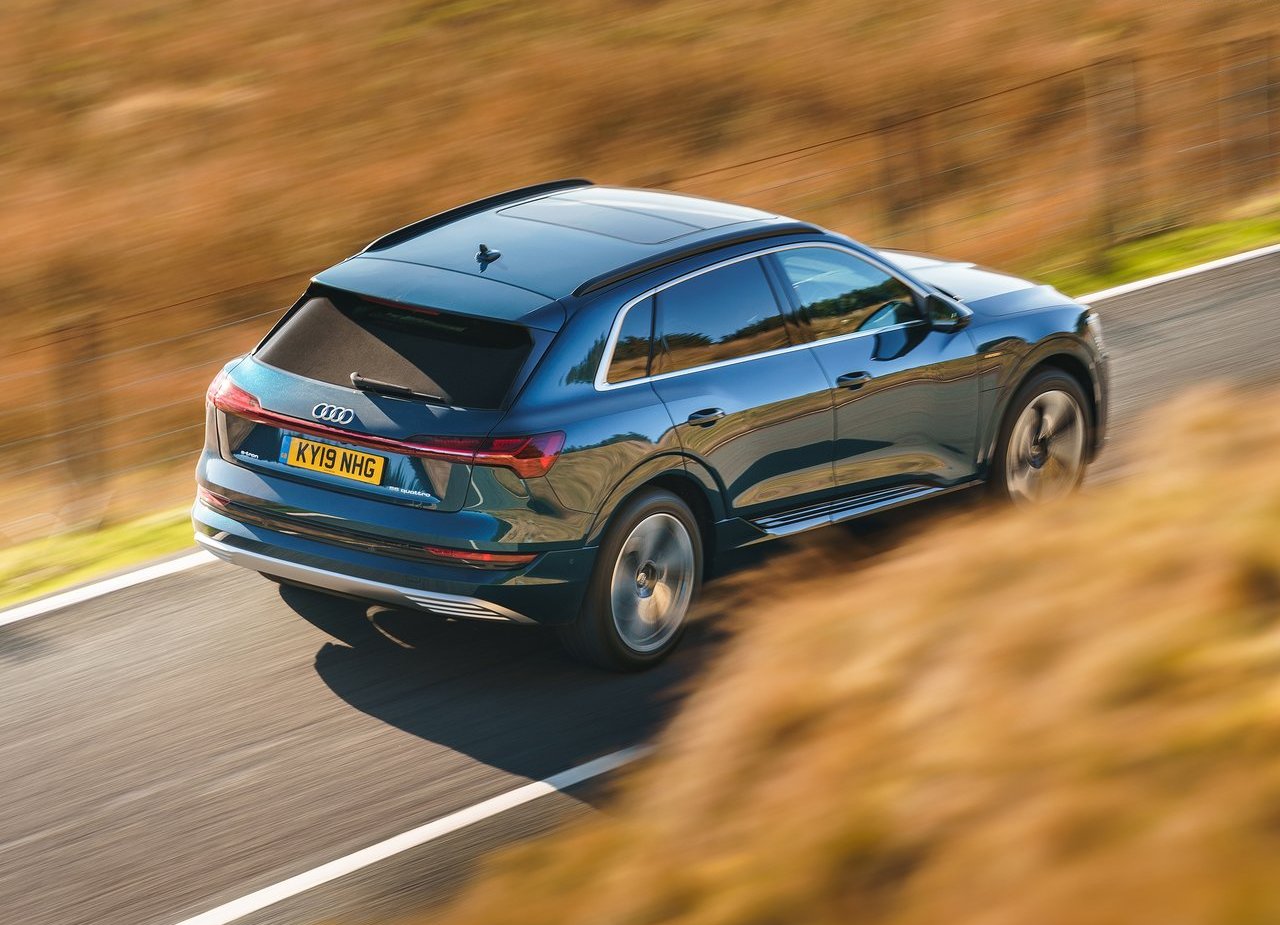 2020 - AUDI E-TRON UK VERSION, foto 67