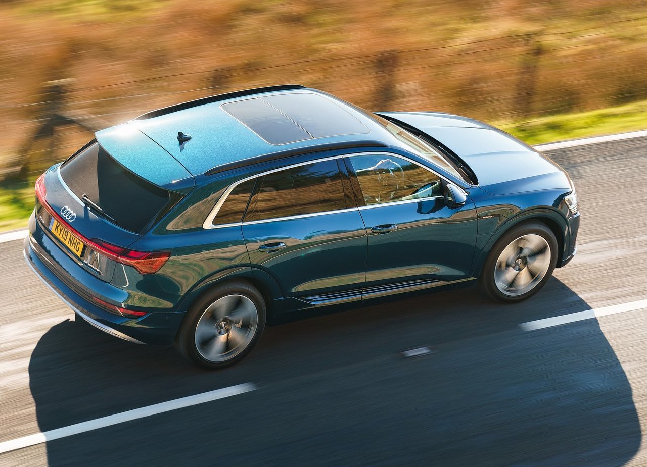 2020 - AUDI E-TRON UK VERSION, foto 68