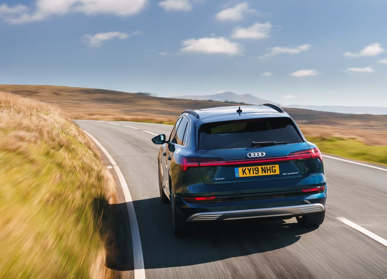 2020 - AUDI E-TRON UK VERSION, foto 70