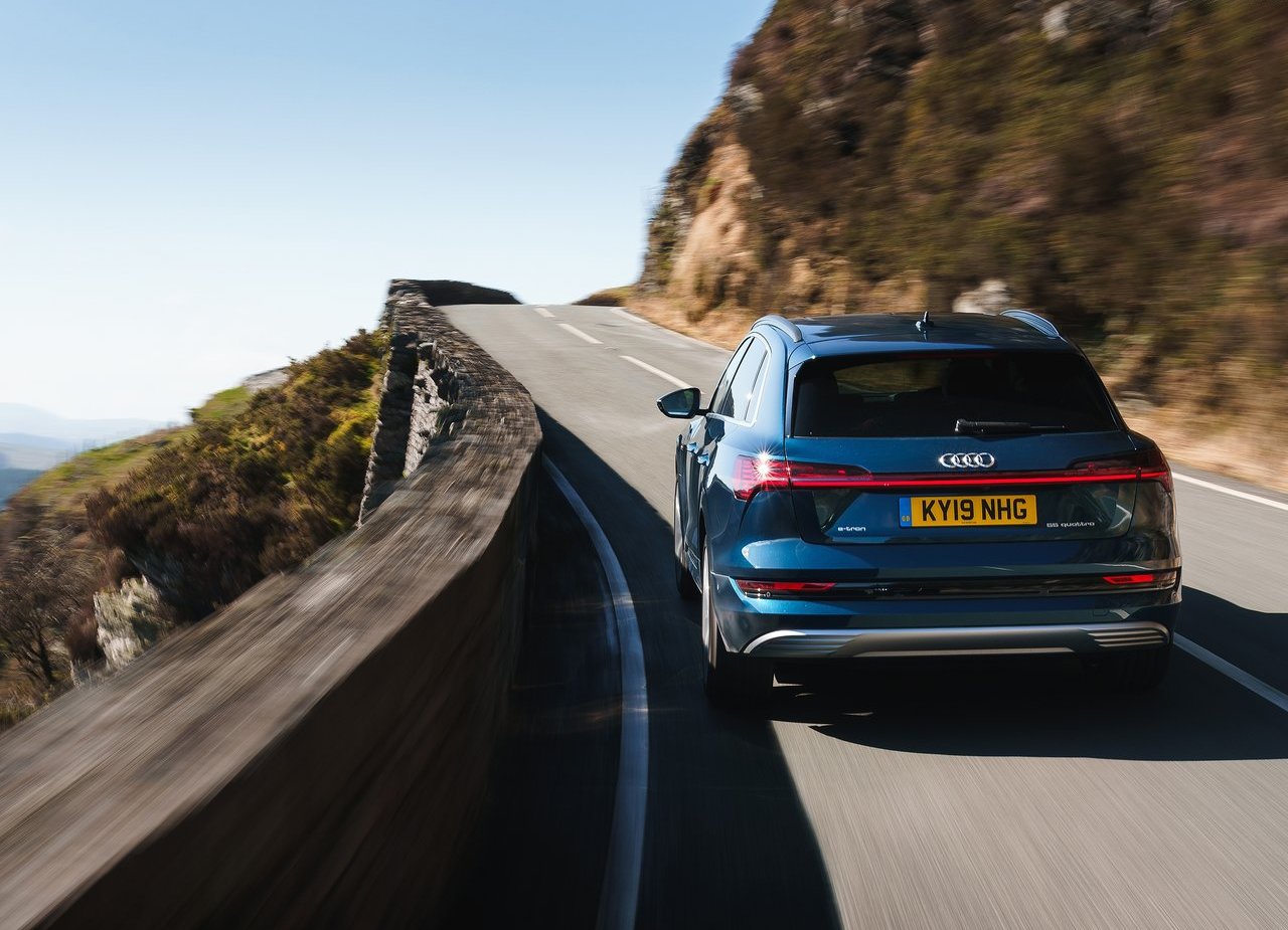 2020 - AUDI E-TRON UK VERSION, foto 72