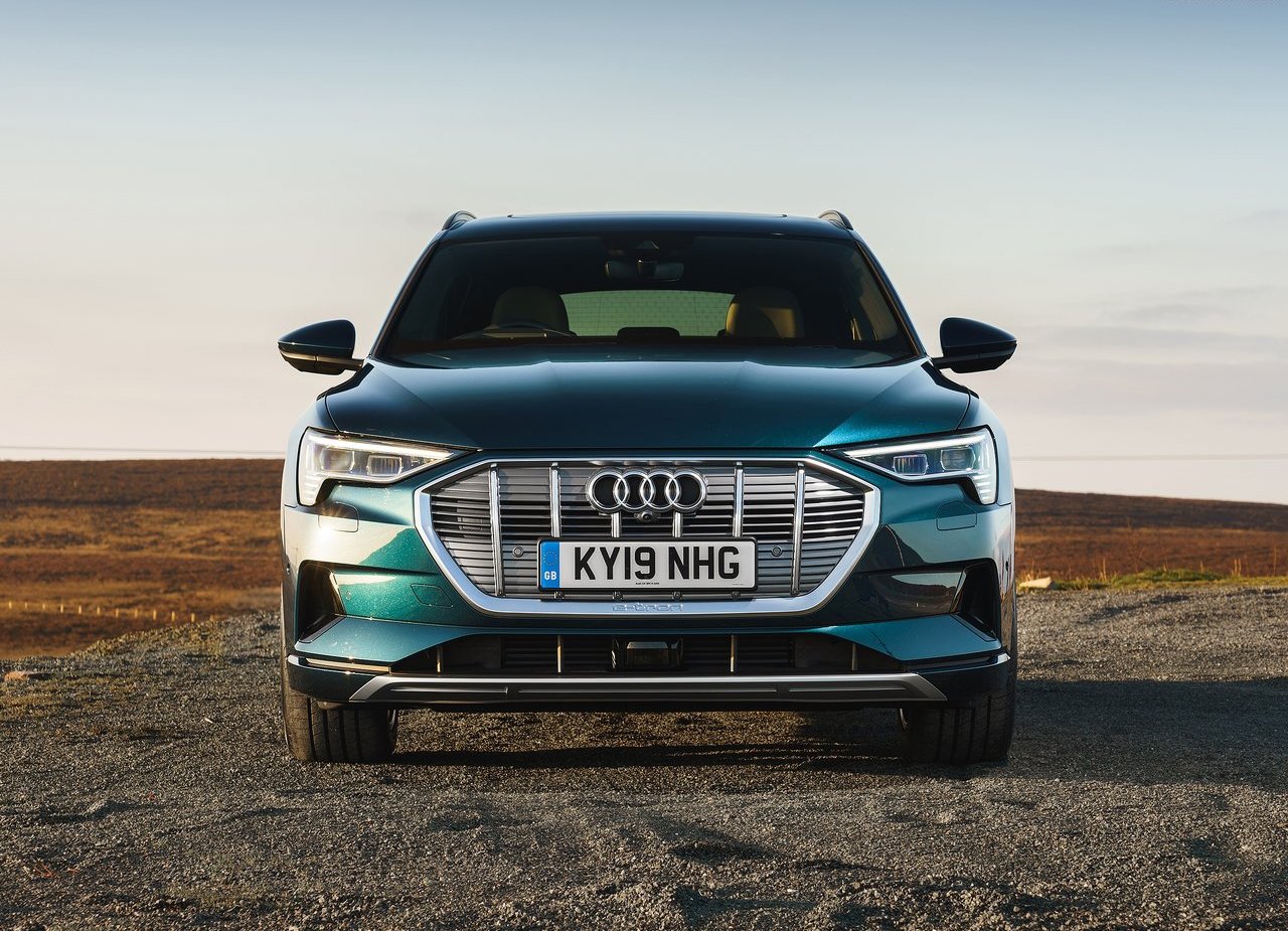 2020 - AUDI E-TRON UK VERSION, foto 73